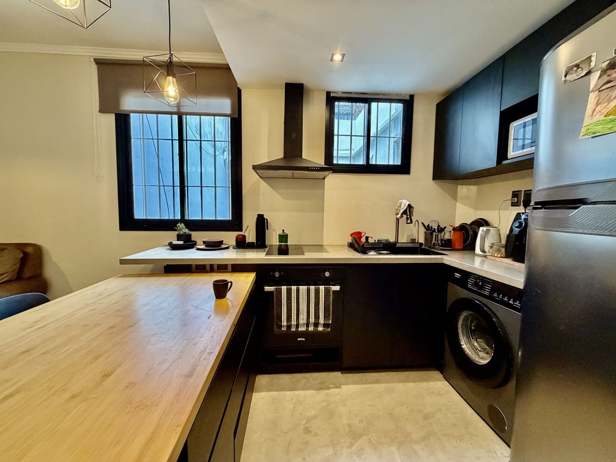 Venta Parque Rodó, cocina4
