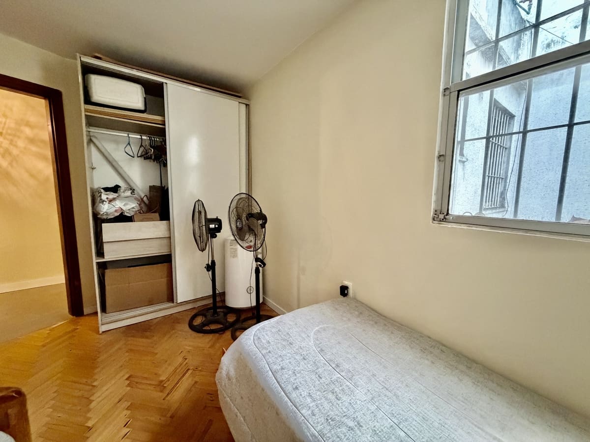 Venta Parque Rodó, dormitorio2