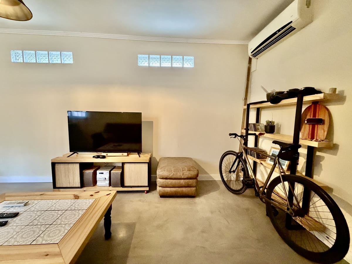 Venta Parque Rodó, living3