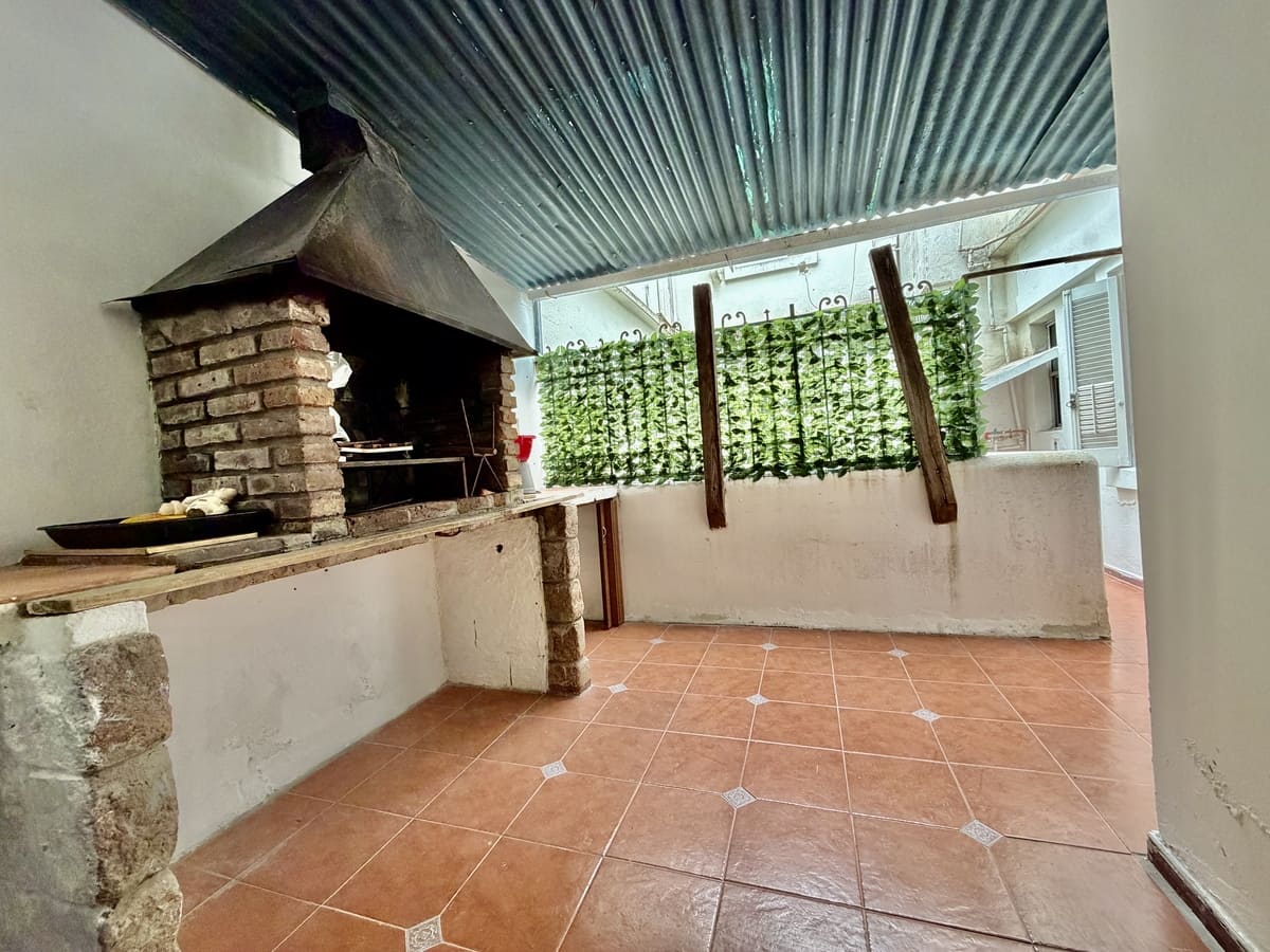 Venta apartamento Punta Carretas, patio Venta apartamento Punta Carretas, patio