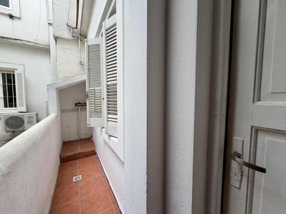 Venta apartamento Punta Carretas, terraza Venta apartamento Punta Carretas, terraza