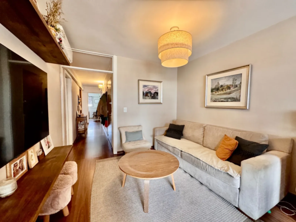 Venta de Apartamento en Pocitos Nuevo