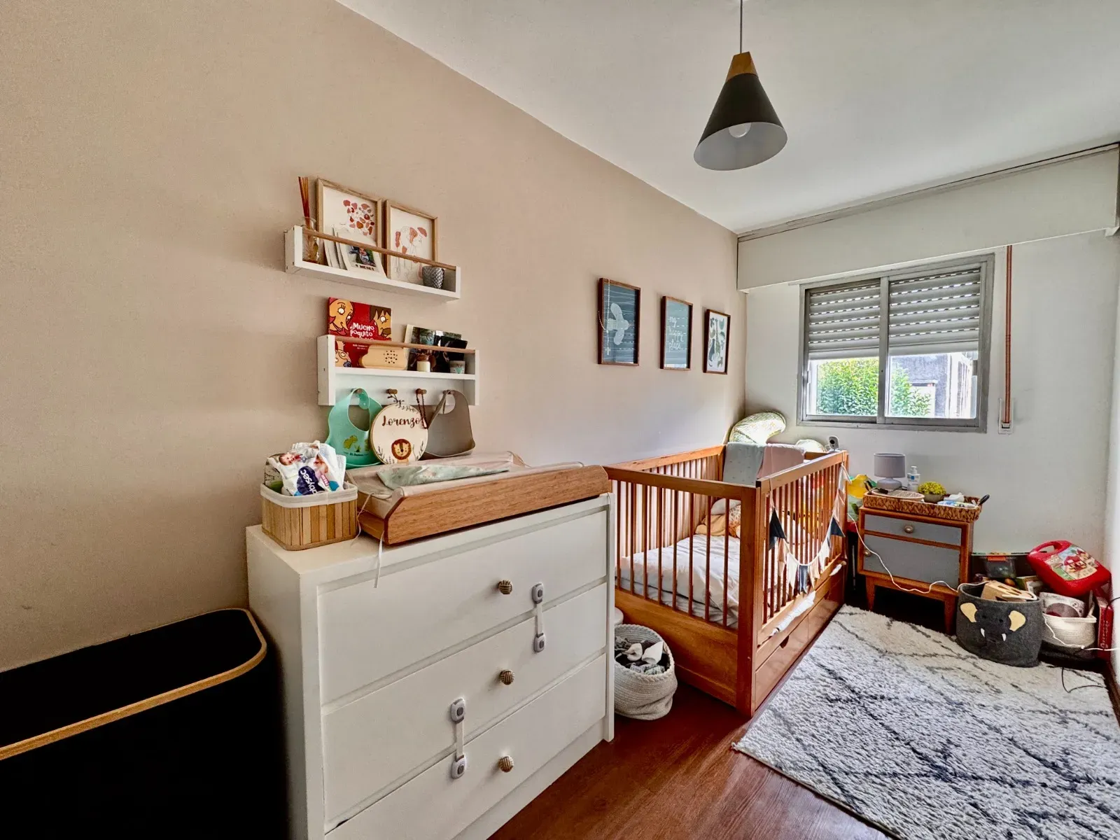 Venta de Apartamento en Pocitos Nuevo: 3 Dormitorios y Balcón