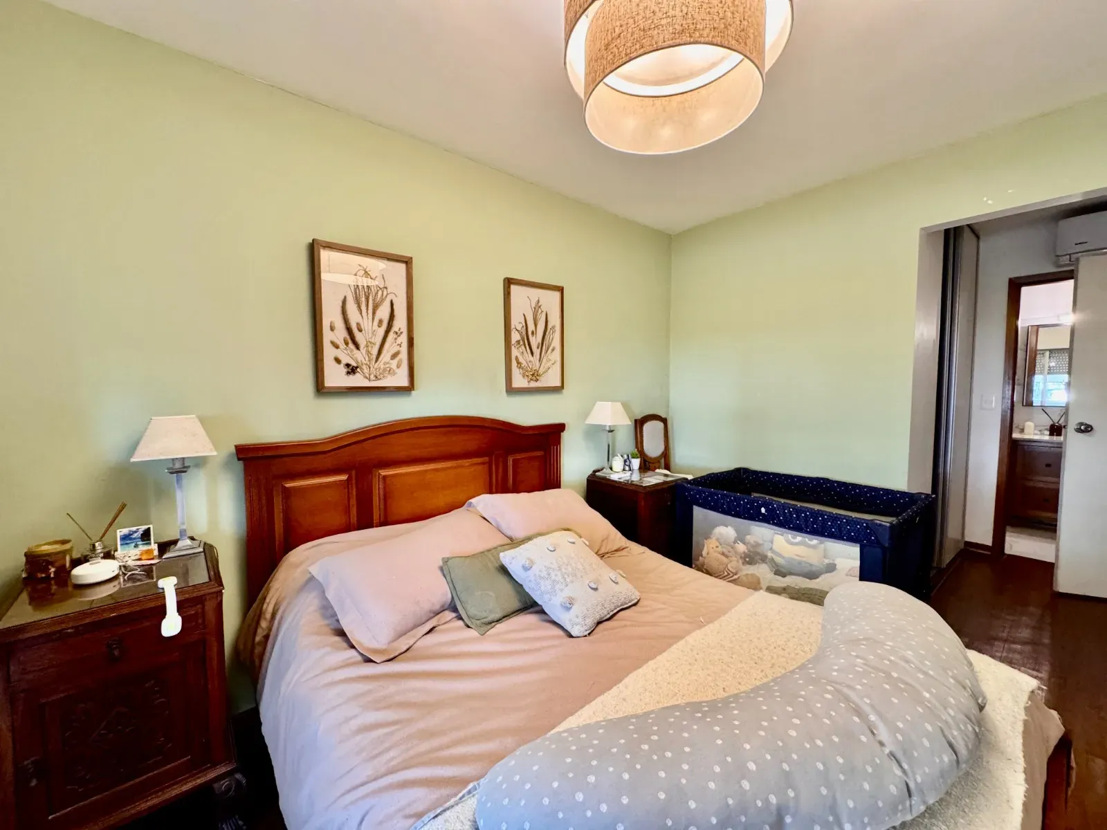 Venta de Apartamento en Pocitos Nuevo: 3 Dormitorios y Balcón