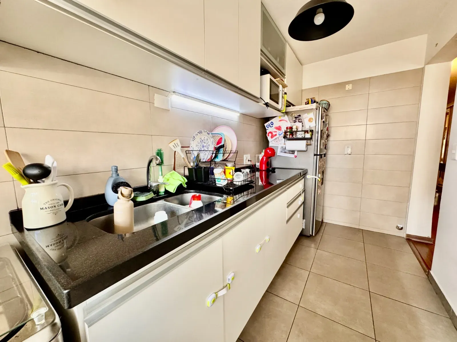 Venta de Apartamento en Pocitos Nuevo: 3 Dormitorios y Balcón