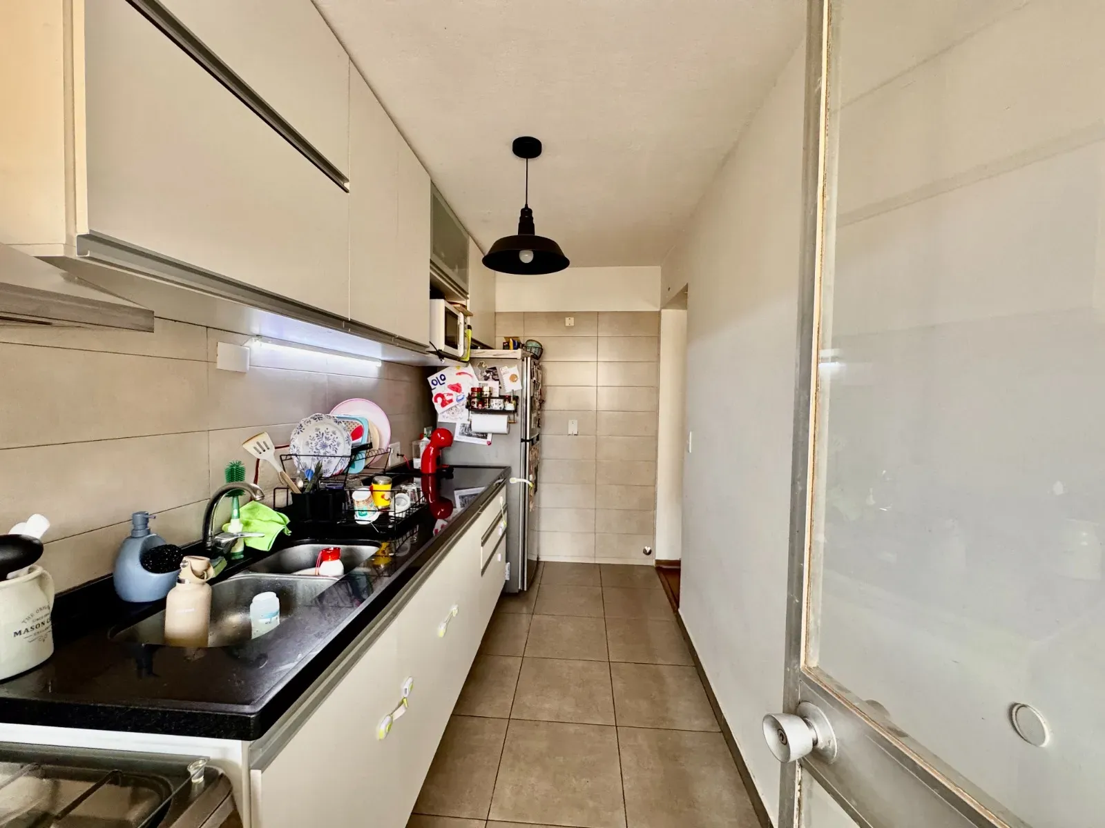 Venta de Apartamento en Pocitos Nuevo: 3 Dormitorios y Balcón