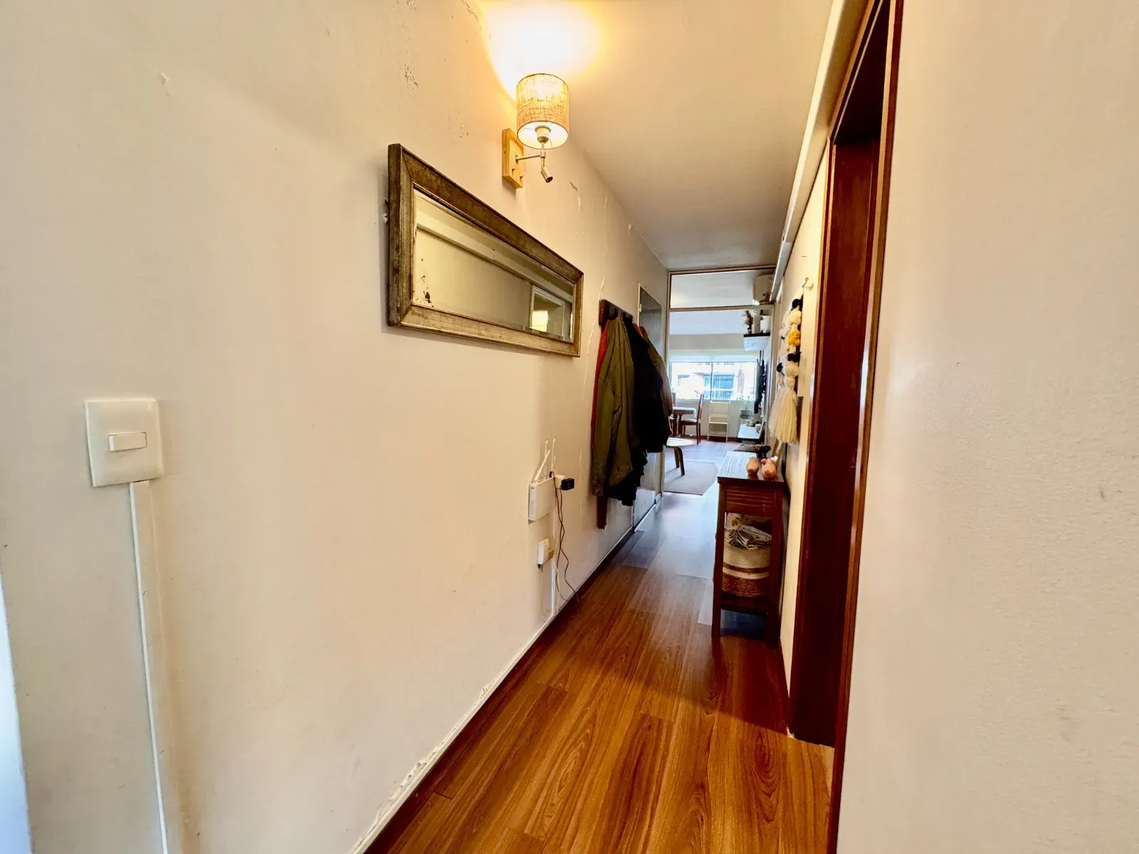 Venta de Apartamento en Pocitos Nuevo: 3 Dormitorios y Balcón