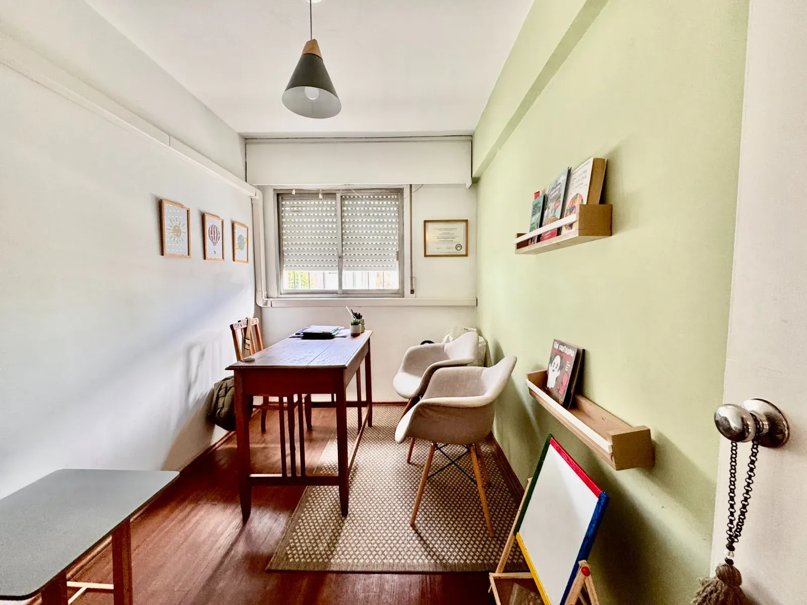 Venta de Apartamento en Pocitos Nuevo: 3 Dormitorios y Balcón