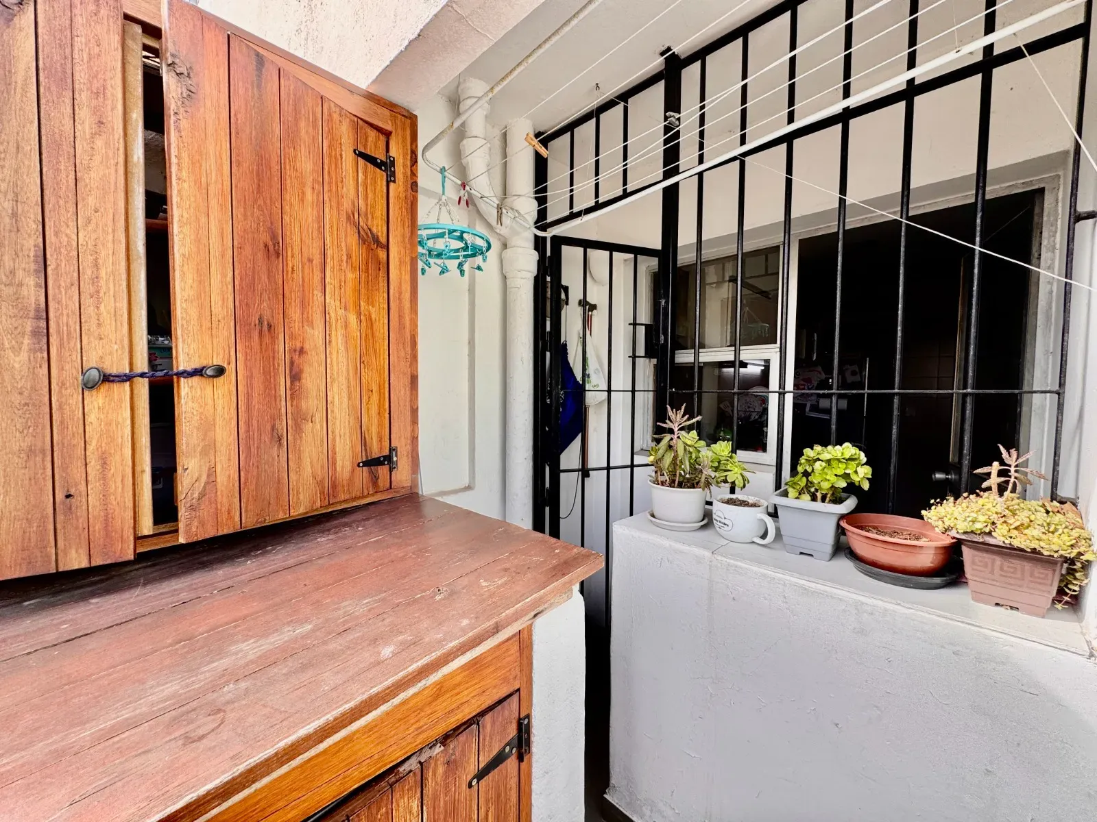 Venta de Apartamento en Pocitos Nuevo: 3 Dormitorios y Balcón