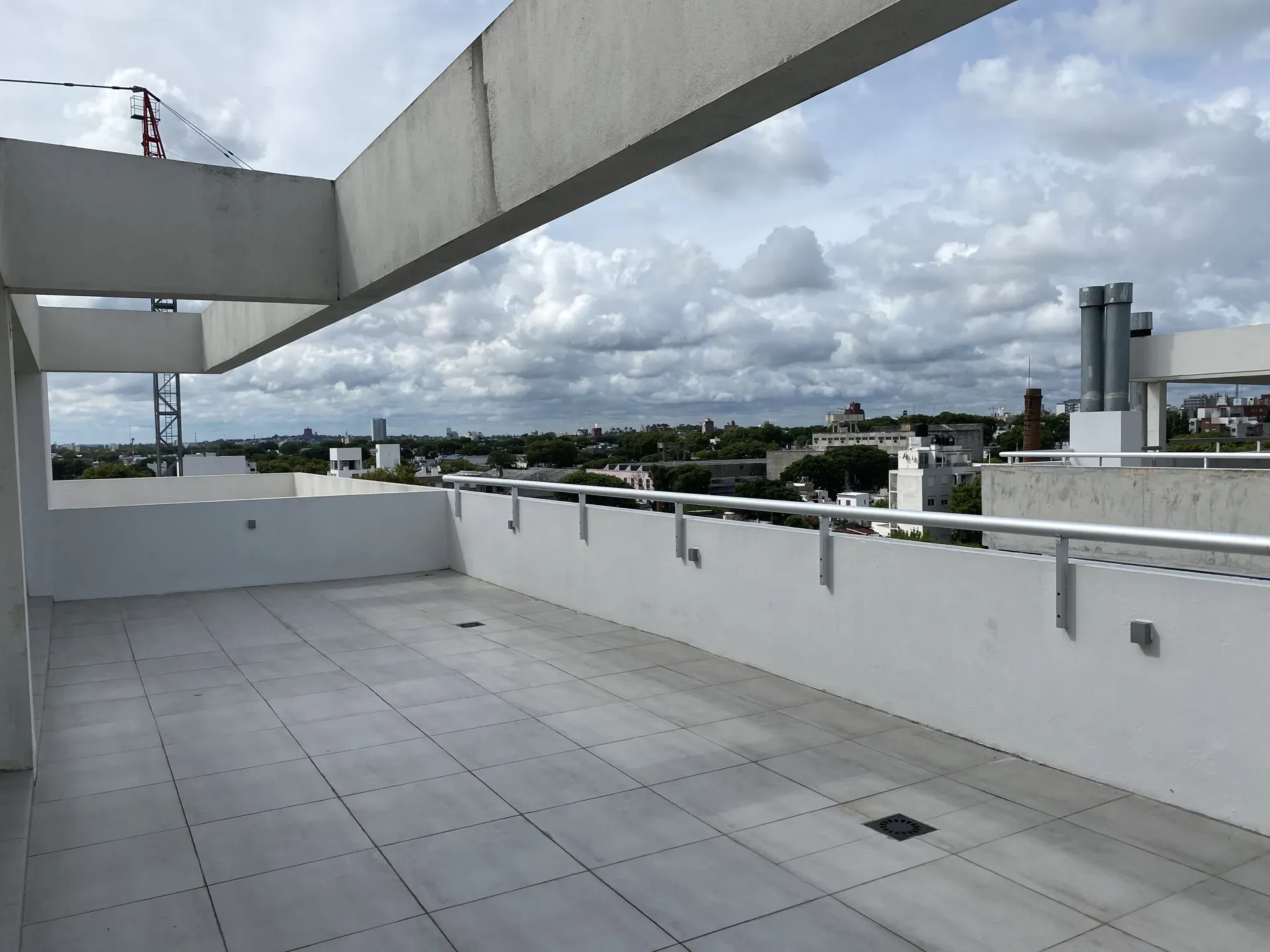 Apartamento 2 Dormitorios Tres Cruces (10) Apartamento 2 Dormitorios Tres Cruces con Garaje en Venta
