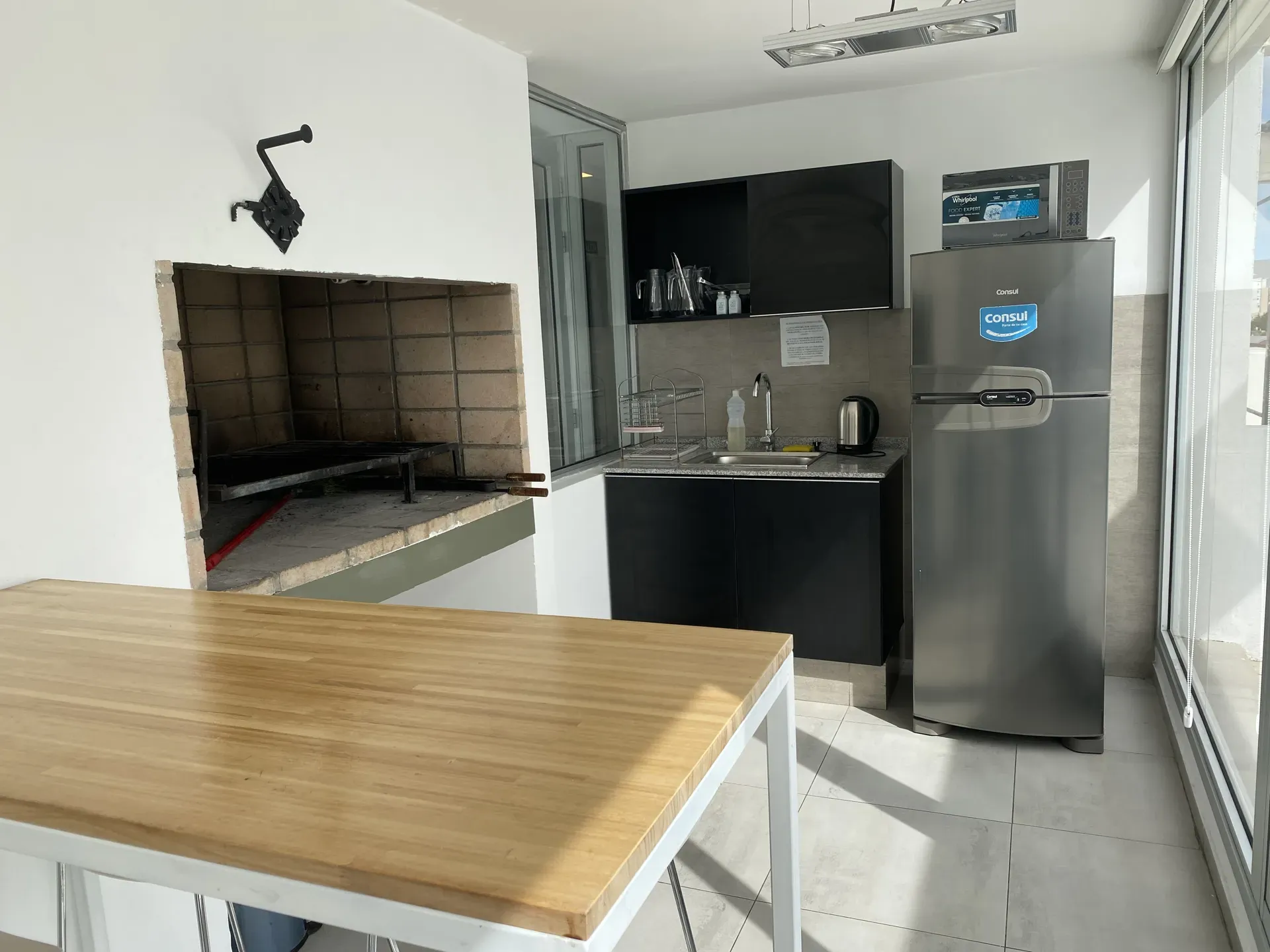 Apartamento 2 Dormitorios Tres Cruces (17) Apartamento 2 Dormitorios Tres Cruces con Garaje en Venta