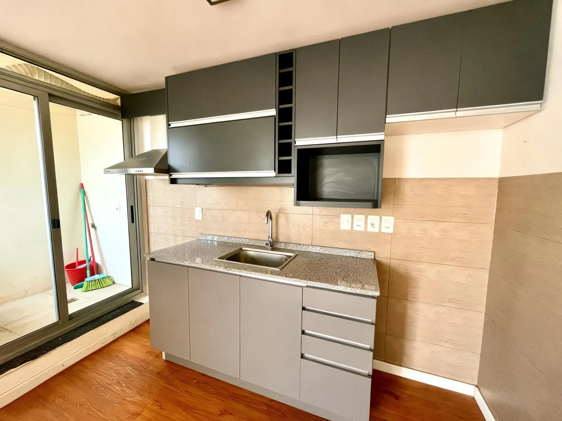 Apartamento 2 Dormitorios Tres Cruces (18) Apartamento 2 Dormitorios Tres Cruces con Garaje en Venta