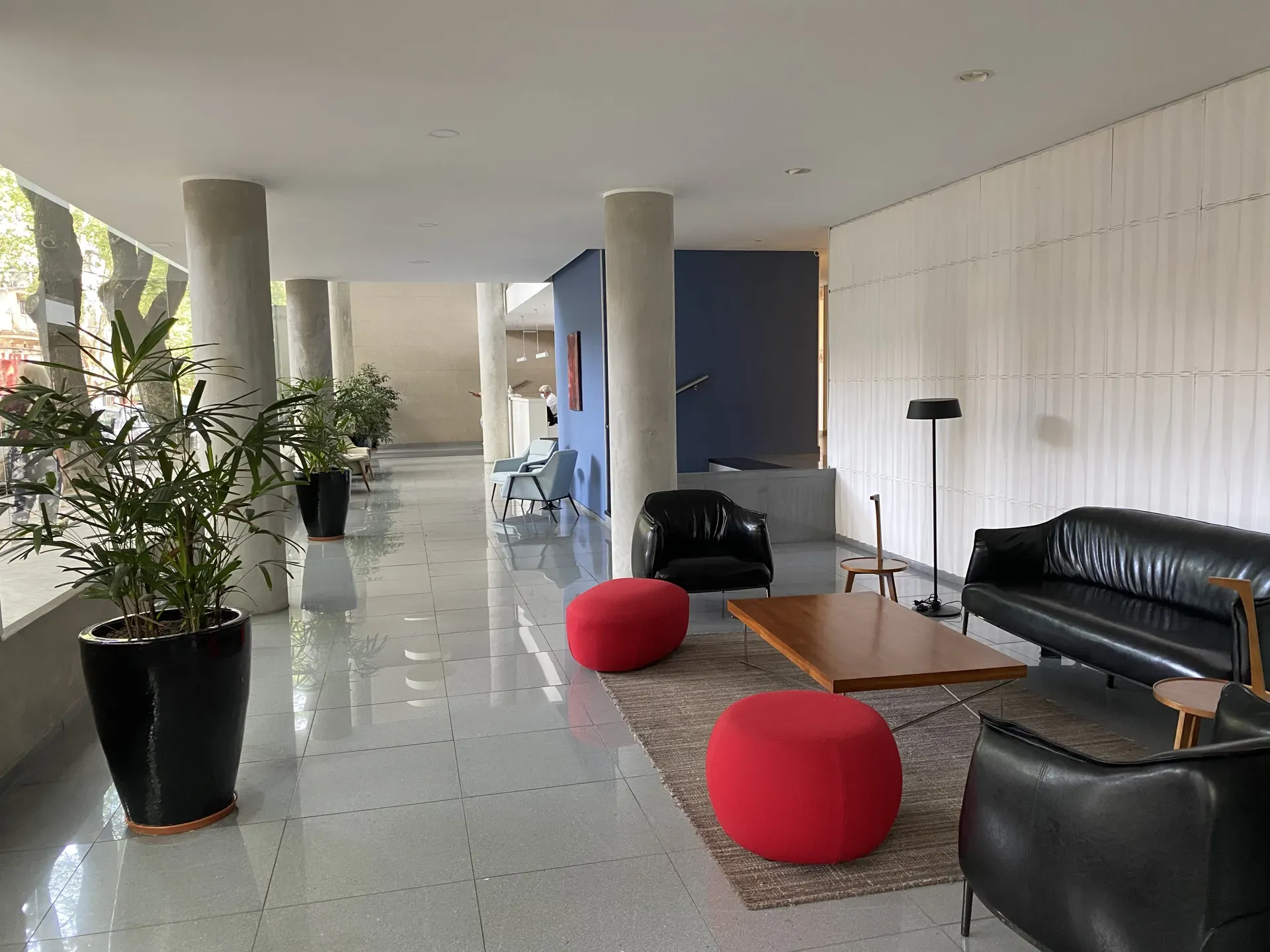 Apartamento 2 Dormitorios Tres Cruces (19) Apartamento 2 Dormitorios Tres Cruces con Garaje en Venta