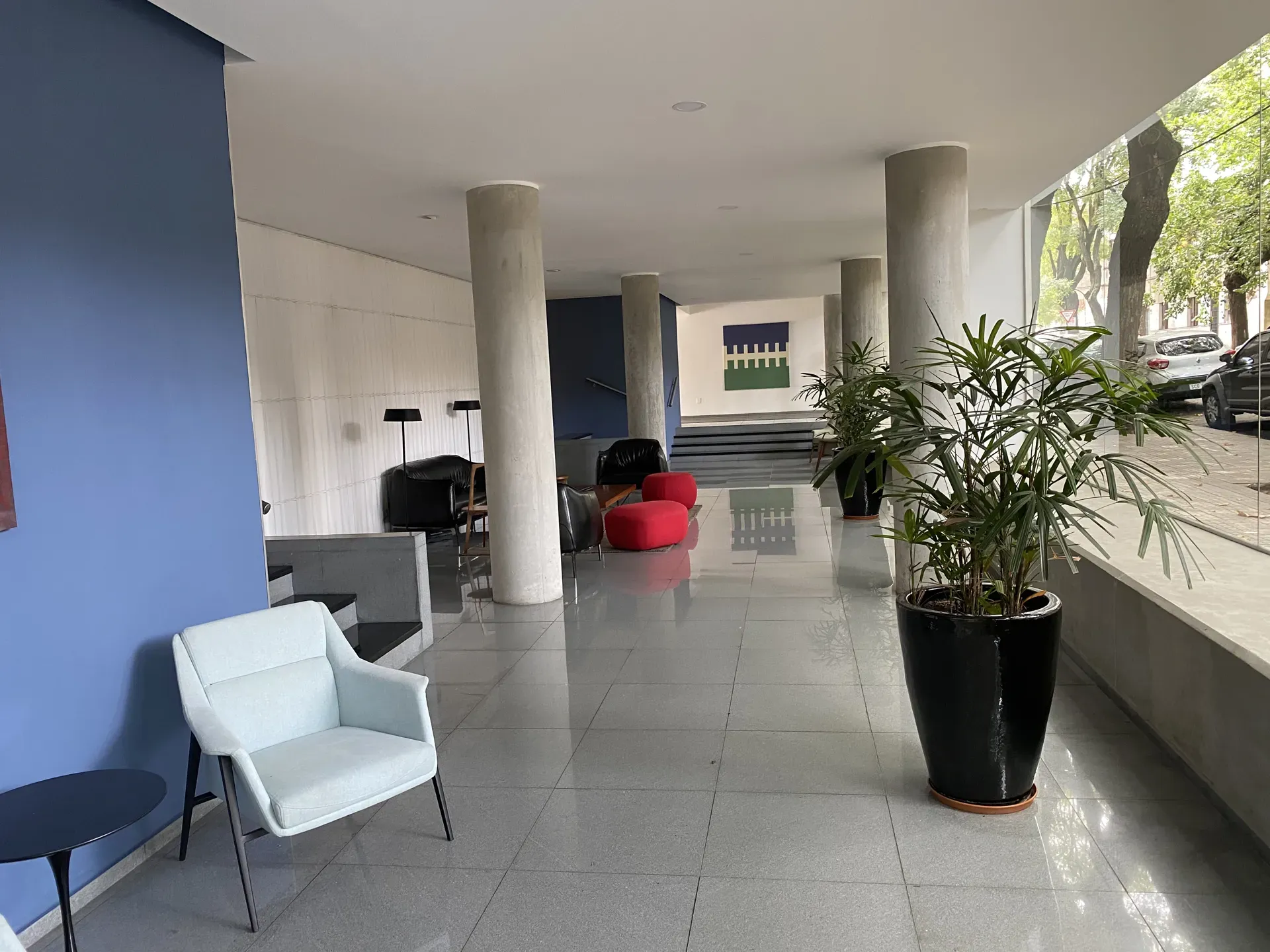 Apartamento 2 Dormitorios Tres Cruces (3) Apartamento 2 Dormitorios Tres Cruces con Garaje en Venta