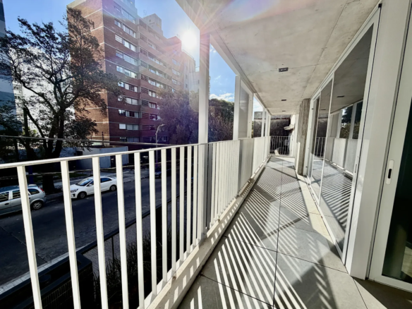 Alquiler de Apartamento En Punta Carretas