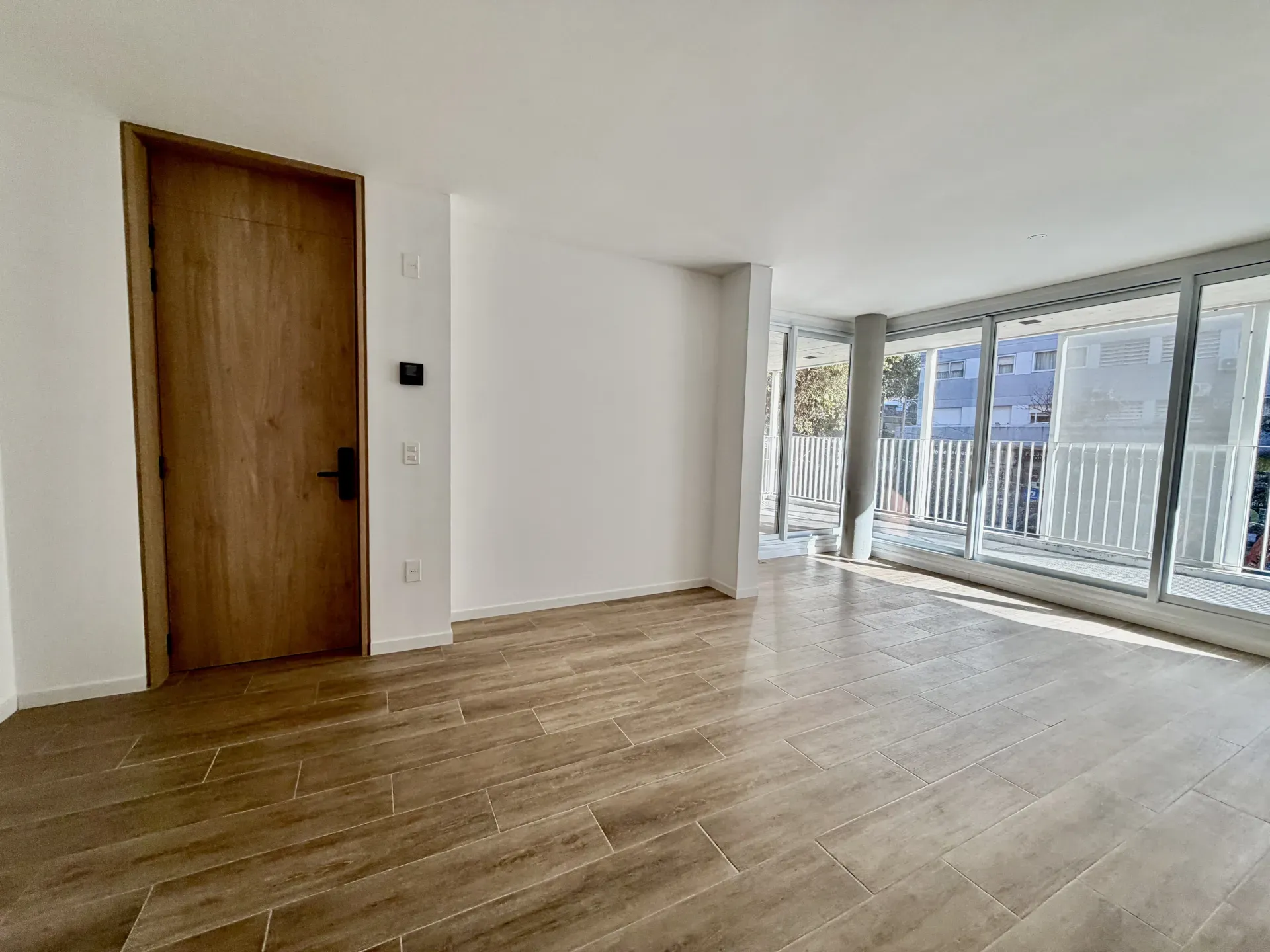 Alquiler de Apartamento En Punta Carretas (2) Alquiler de apartamento en Punta Carretas, 1 dormitorio y amplio balcón