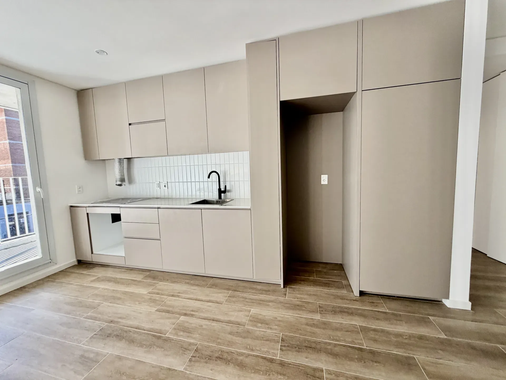 Alquiler de Apartamento En Punta Carretas (5) Alquiler de apartamento en Punta Carretas, 1 dormitorio y amplio balcón