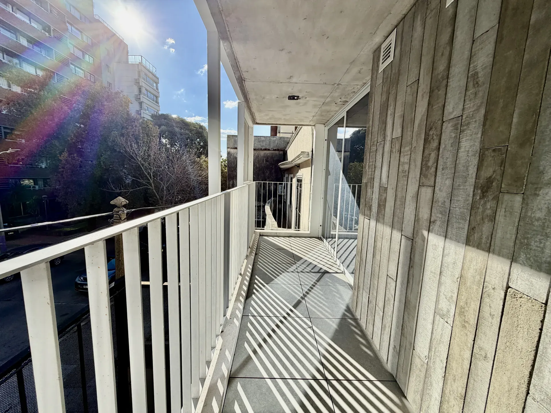 Alquiler de Apartamento En Punta Carretas (9) Alquiler de apartamento en Punta Carretas, 1 dormitorio y amplio balcón