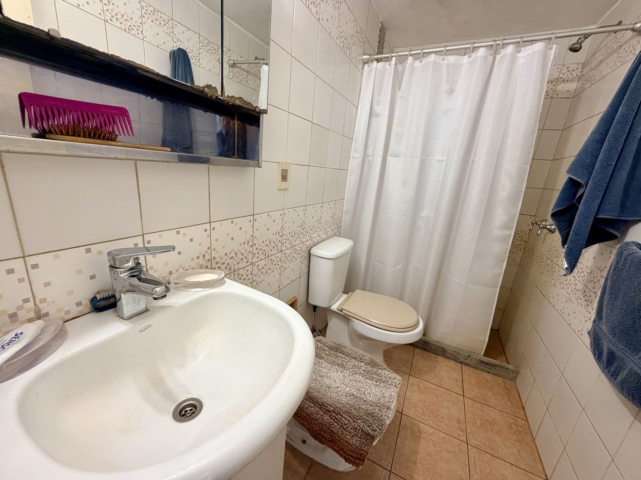 Apartamento, Punta Carretas, baño Apartamento, Punta Carretas, baño