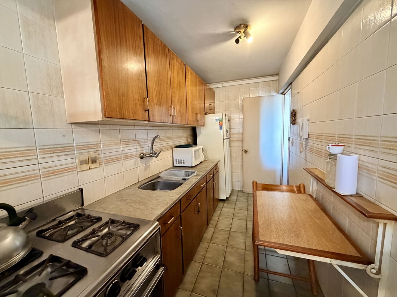 Apartamento, Punta Carretas, cocina2 Apartamento, Punta Carretas, cocina2