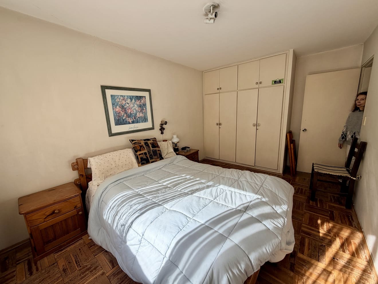 Apartamento, Punta Carretas, dormitorio principal2 Apartamento, Punta Carretas, dormitorio principal2