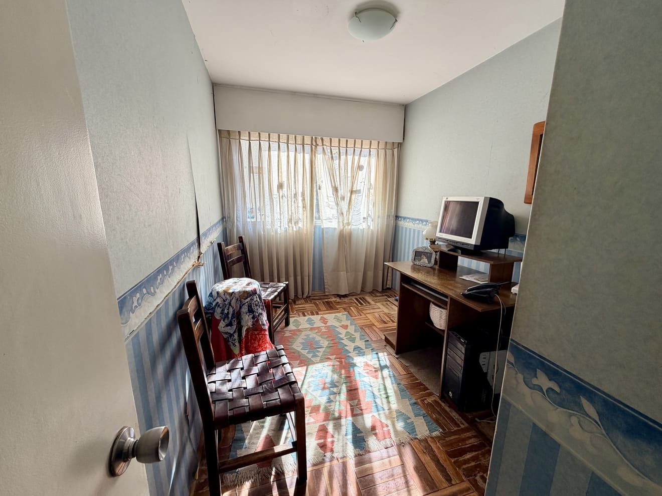Apartamento, Punta Carretas, dormitorio Venta de apartamento en nuda propiedad