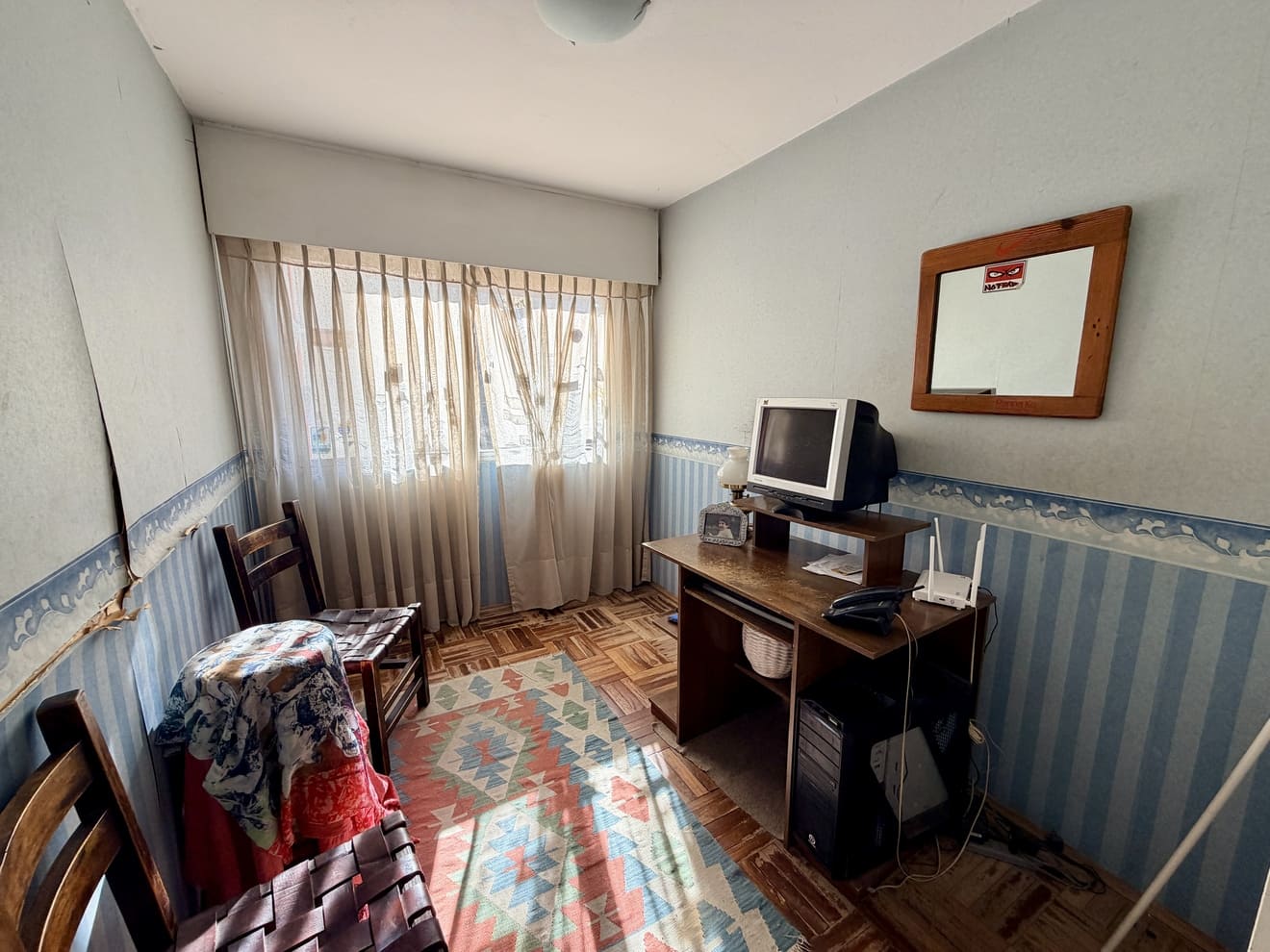 Apartamento, Punta Carretas, dormitorio2 Venta de apartamento en nuda propiedad