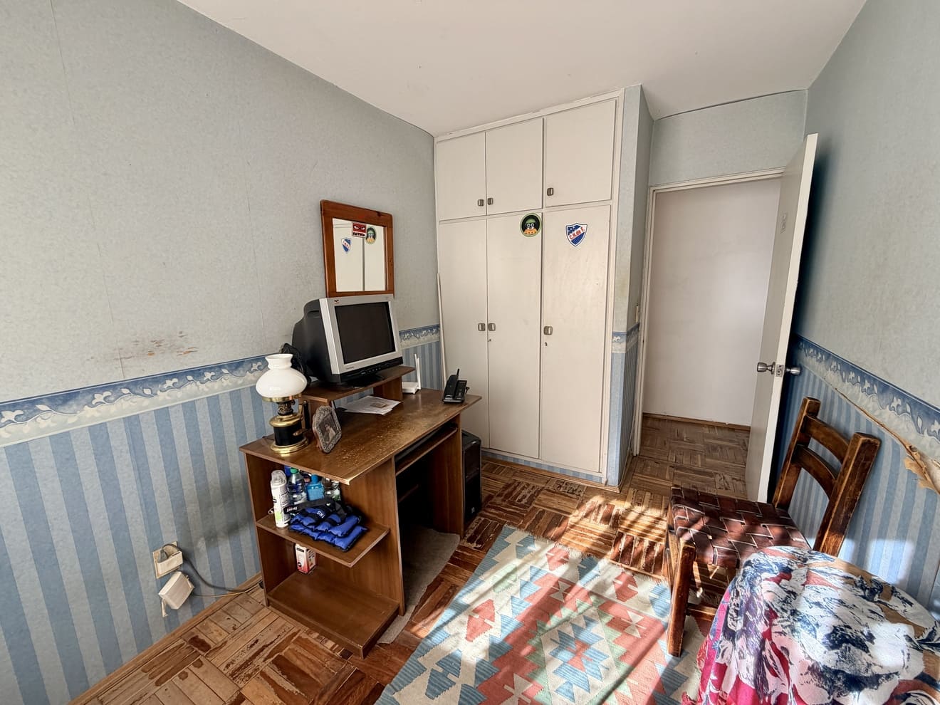 Apartamento, Punta Carretas, dormitorio3 Venta de apartamento en nuda propiedad
