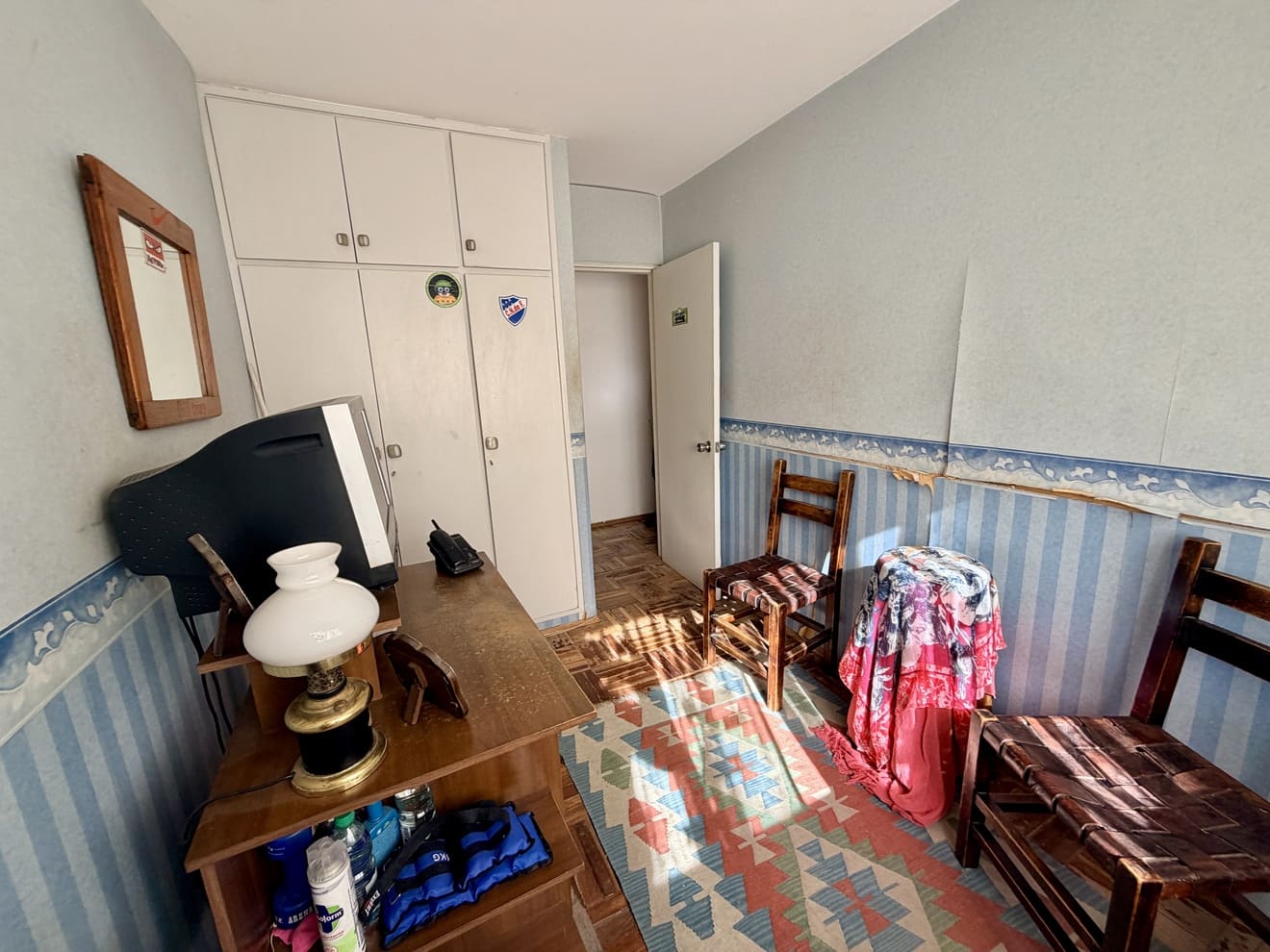 Apartamento, Punta Carretas, dormitorio4 Venta de apartamento en nuda propiedad