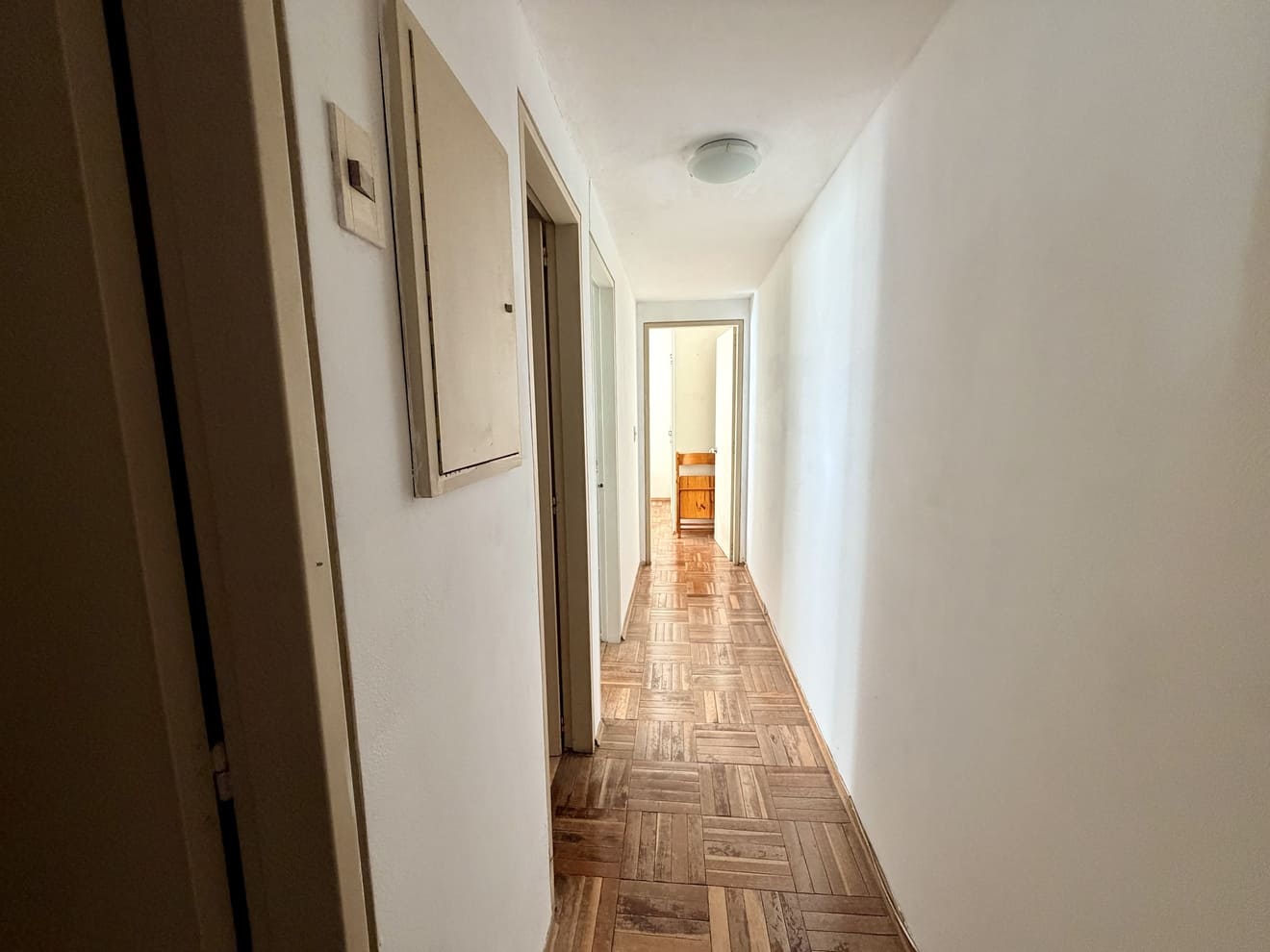 Apartamento, Punta Carretas, interior Venta de apartamento en nuda propiedad