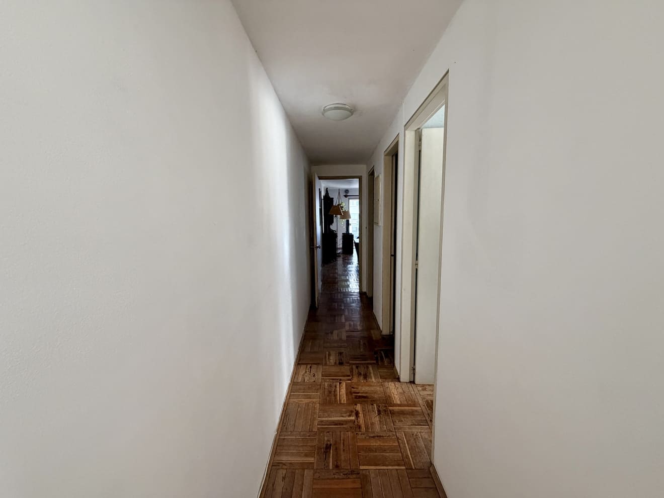 Apartamento, Punta Carretas, interior2 Venta de apartamento en nuda propiedad