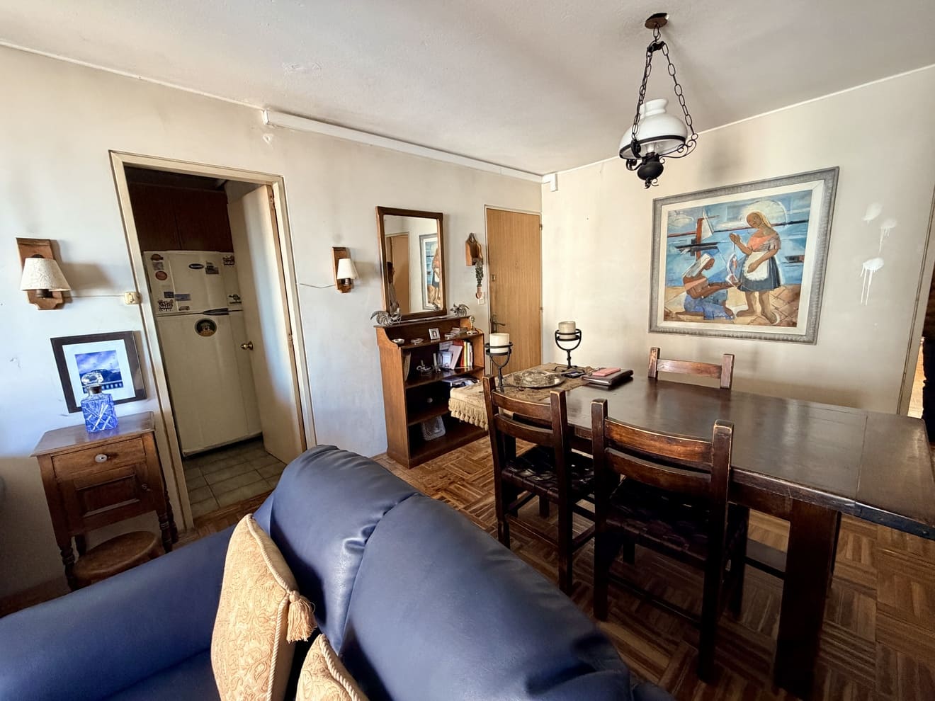 Apartamento, Punta Carretas, living4 Apartamento, Punta Carretas, living4