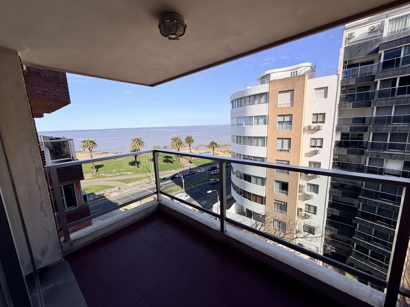 Apartamento, Punta Carretas, terraza2 Apartamento, Punta Carretas, terraza2