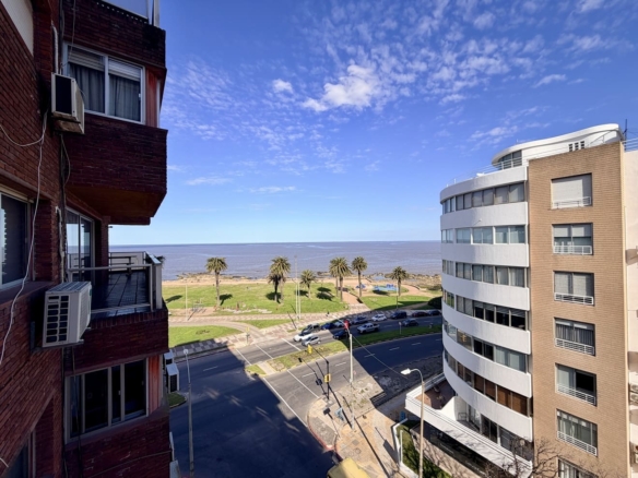 Apartamento, Punta Carretas, vista2
