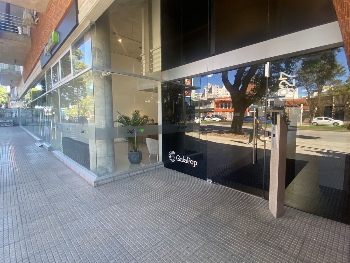 Gala Pop, fachada Gala Pop, fachada
