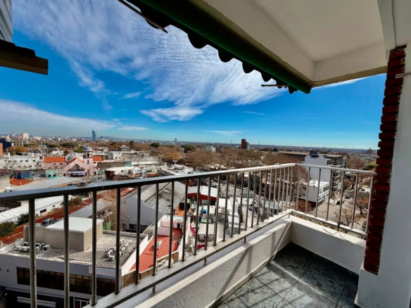 Apartamento de 1 dormitorio en Tres Cruces