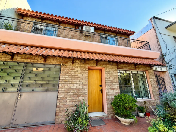 Casa En La Blanqueada